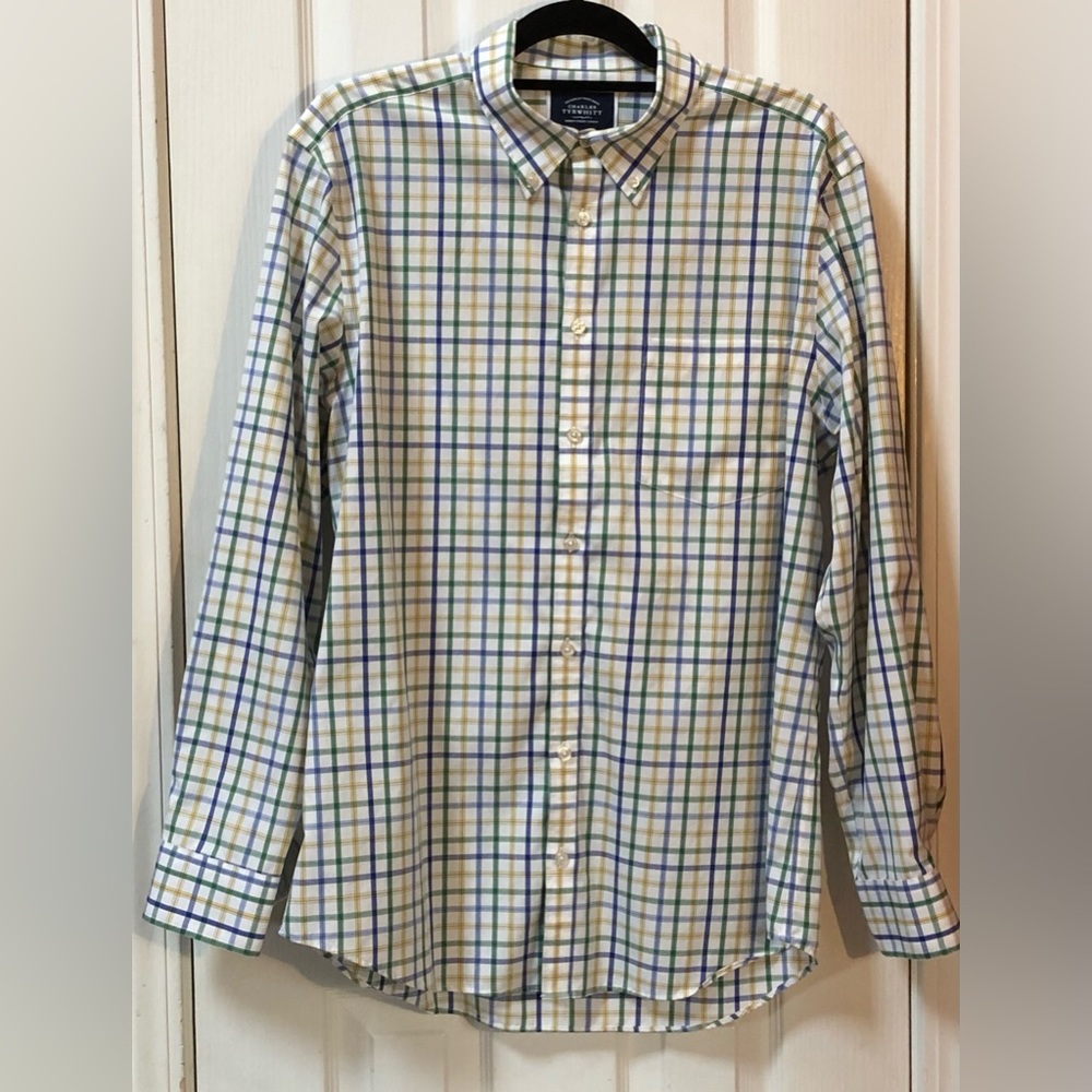 Charles Tyrwhitt Extra Slim Fit Dress Shirt